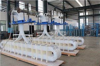 Fluoroplastics Heat Exchanger